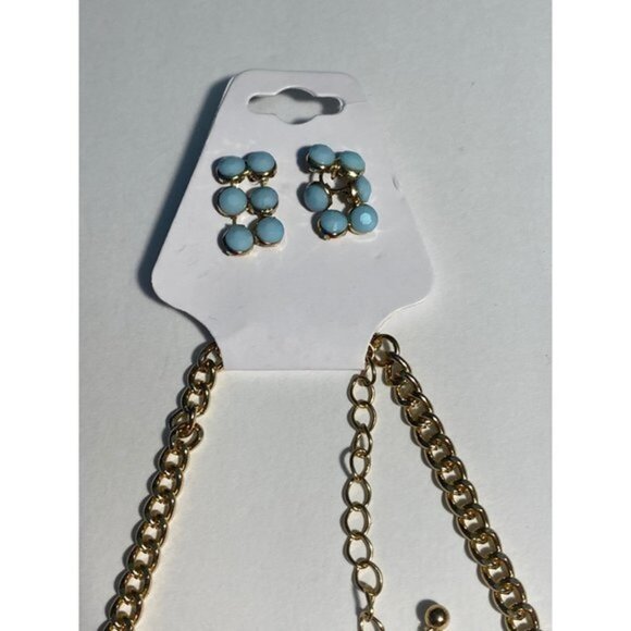 Fashion Jewelry Necklace Set Women’s - Picture 2 of 10